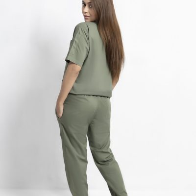 Cotton trouser