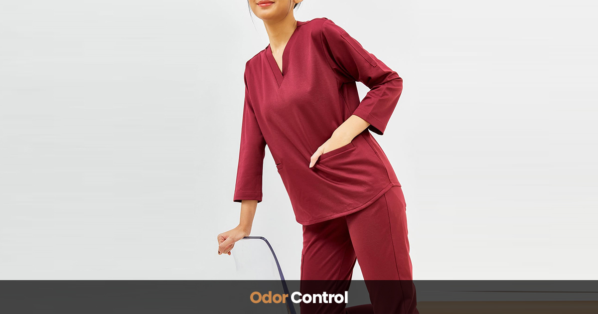 odor control