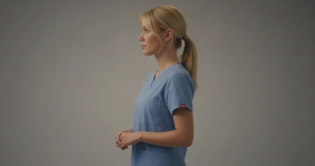 Are Scrubs Waterproof for Women?