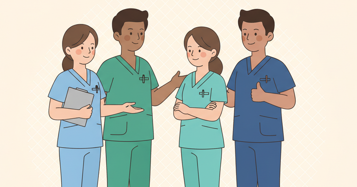 best fit scrubs