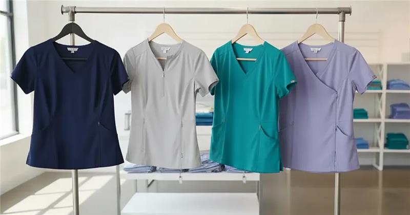 choosing the right scrubs