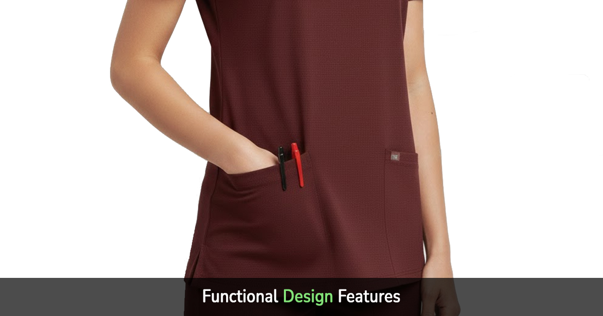 functional design features