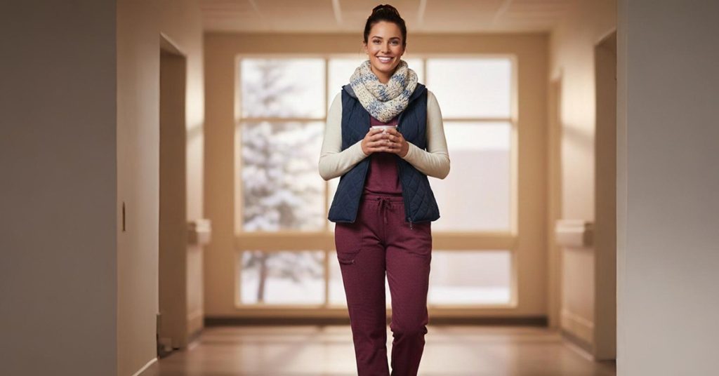 Warm Scrubs for Winter: A Complete Guide for Women in Healthcare